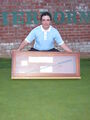 Joe Brooks 2012 South England Boys Champion